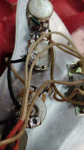 Fender Stratocaster 1966