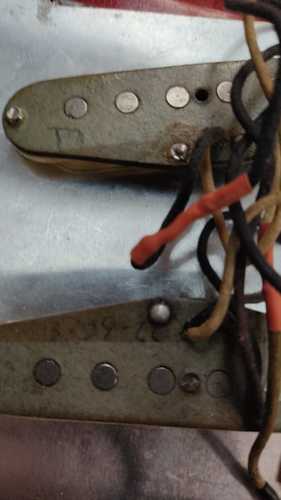 Fender Stratocaster 1966