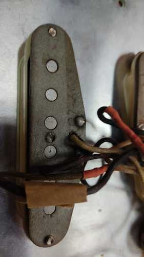 Fender Stratocaster 1966