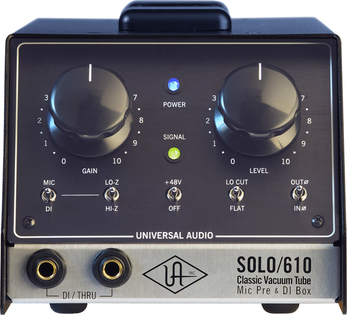 Universal Audio SOLO 610