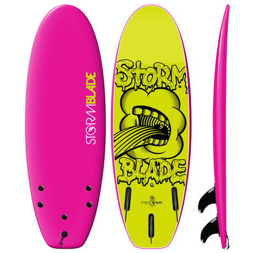 גלשן סופט STORM BLADE 58in MINI 