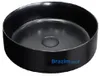 כיור מונח חרס KAG 550323MB - שחור מט
