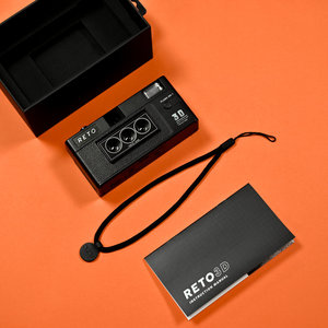 RETO 3D camera  - מצלמת רטו 