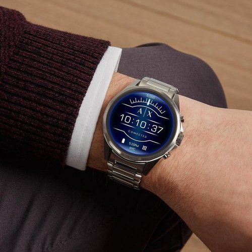 armani exchange smart
