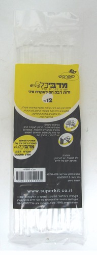 נרות לאקדח דבק חם - מדביכל