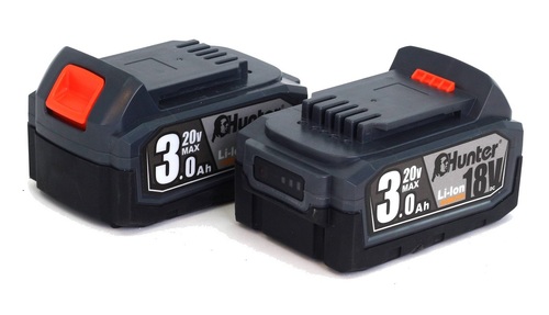 פטישון נטען 18V