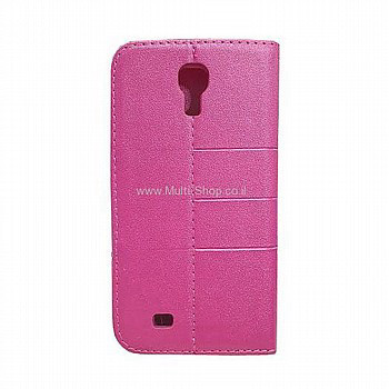 כיסוי ארנק לטלפון סלולרי Samsung Galaxy S4 זמין במלאי