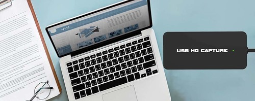 לוכד וידאו ezcap311L USB HD Capture