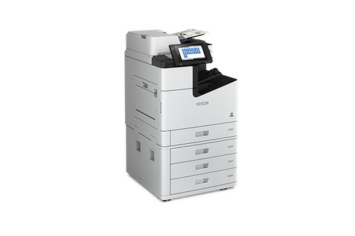 מדפסת הזרקת דיו משולבת EPSON WorkForce Enterprise WFC21000 D4TW