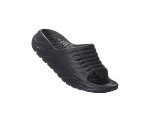 ORA RECOVERY BLACK / BLACK כפכפי התאוששות גברים