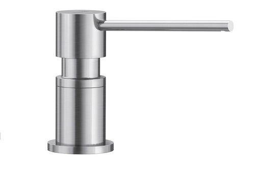 סבוניה לכיור מטבח BLANCO דגם לאטו נירוסטה מוברש 525809