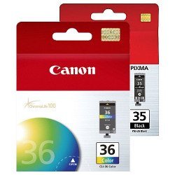 ראש דיו צבעוני למדפסת ‏הזרקת דיו Canon Pixma TR150 קנון  
