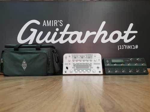 Kemper Profiler Head + Profiler Remote