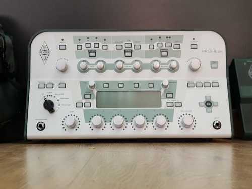 Kemper Profiler Head + Profiler Remote