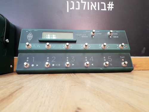 Kemper Profiler Head + Profiler Remote