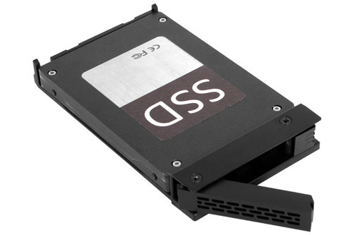 מגירה מוקשחת ל-4 דיסקים SSD/HDD