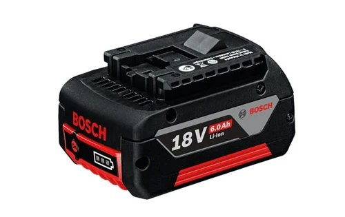 סוללת ליתיום BOSCH Coolpack 18V 6AH