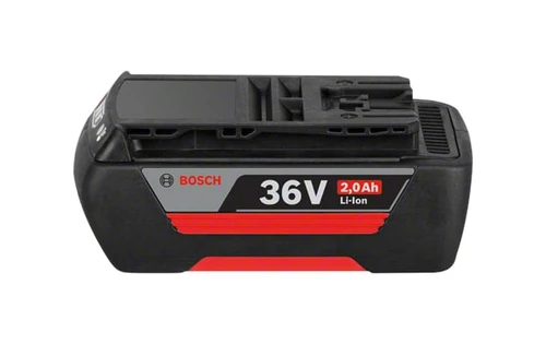 סוללת ליתיום BOSCH Coolpack 36V 2AH
