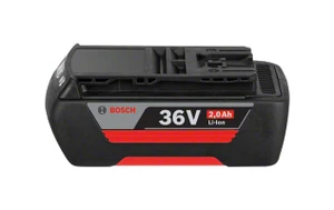 סוללת ליתיום BOSCH Coolpack 36V 2AH