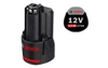 סוללת ליתיום 10.8/12V 2Ah תוצרת BOSCH