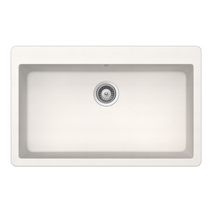 כיור מטבח מונטנה SCHOCK N-100-XL קריסטדור גומא