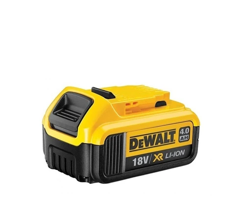 סוללה DCB182 18V 4.0AH תוצרת DEWALT