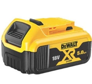 סוללה DEWALT DCB184 18V 5.0AH 