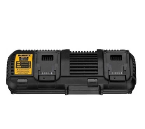 מטען כפול 10.8V-18V דגם DCB132 תוצרת DEWALT