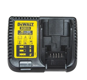 מטען 10.8V-18V דגם DCB115 תוצרת DEWALT