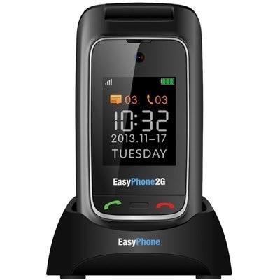 טלפון סלולרי למבוגרים EasyPhone NP-01 3G 
