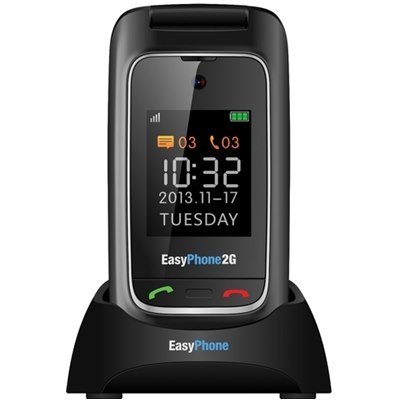 טלפון סלולרי למבוגרים EasyPhone NP-01 3G 