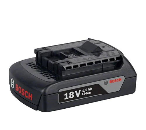 סוללת ליתיום BOSCH Coolpack 18V 1.5AH