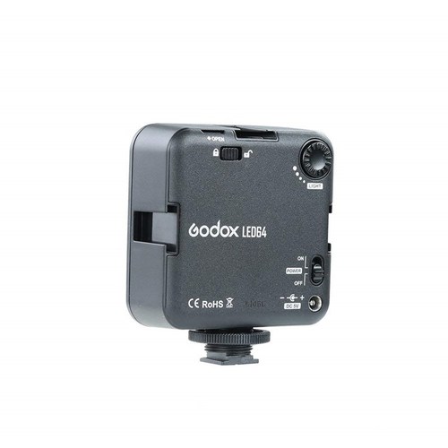תאורה קבועה Godox LED 64