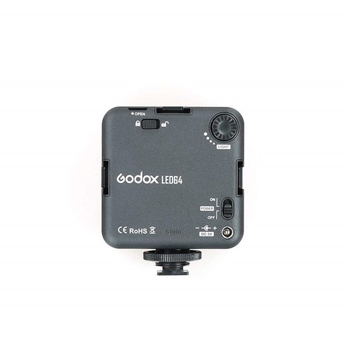 תאורה קבועה Godox LED 64