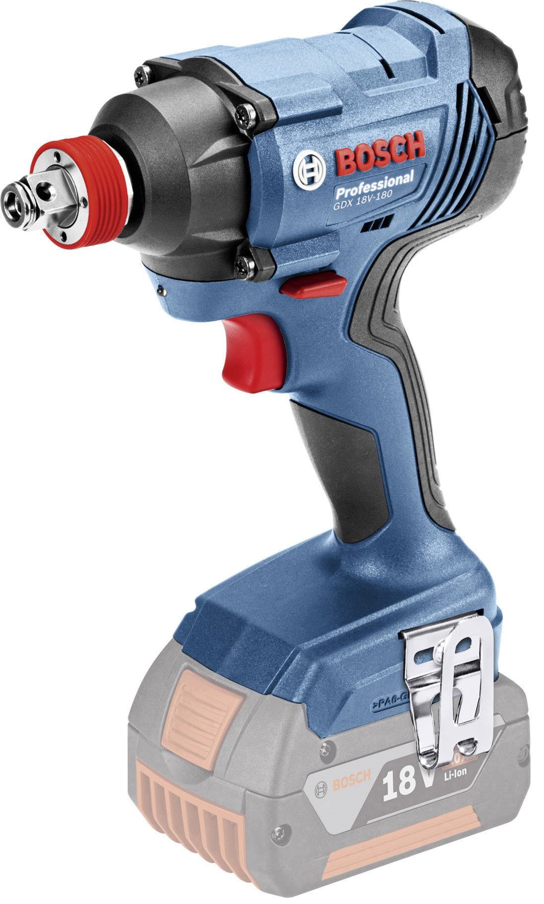 מפתח אימפקט 18V "1/2 (גוף בלבד)