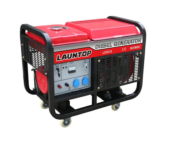 גנרטור דיזל שקט 11KVA