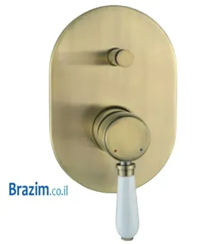 אינטרפוץ 4 דרך סבח ענתיק 705381 מבית Sebach בגימור ברונזה.