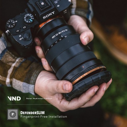 VARIABLE ND FILTER - PETER MCKINNON EDITION 67MM