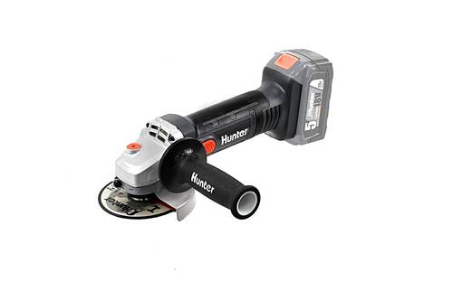 משחזת זווית נטענת 18V