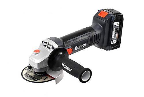 משחזת זווית נטענת 18V