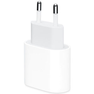 מטען מקורי  Apple USB-C 20W MHJE3ZM