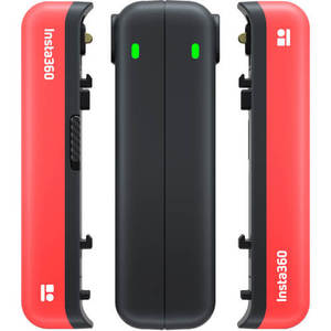 מטען כפול למצלמות Insta360 ONE R
