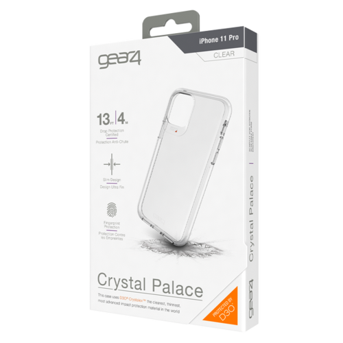 כיסוי  Gear4 דגם Crystal Palace לאייפון 12 פרו