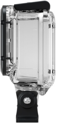 60 meters dive case for Insta360 ONE R 4K Edition