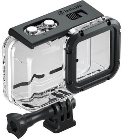 60 meters dive case for Insta360 ONE R 4K Edition