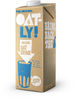 משקה שיבולת שועל אורגני  1 ליטר  OAT-LY- thxu- איסוף בלבד