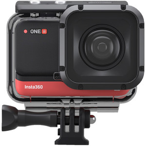 מארז צלילה למצלמת Insta360 ONE R/RS 1 Inch