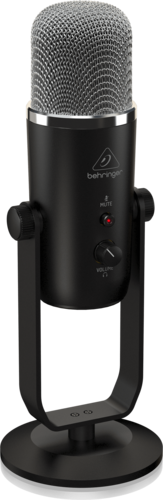 Behringer BIGFOOT מיקרופון קונדנסר בחיבור USB