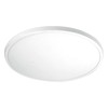 פלפון SPINNERCW 24W קוטר 30 לבן Semicom SM-2430W/CCT סמיקום