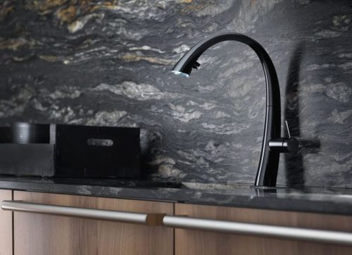 ברז מטבח לבן דגם זואי KWC